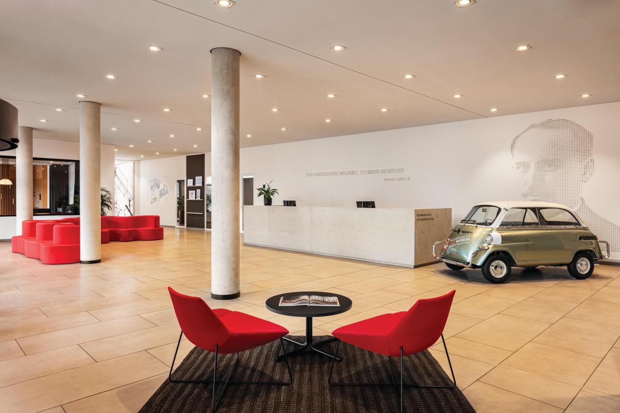 Hotel Vienna House By Wyndham Ernst Leitz Wetzlar Exterior foto