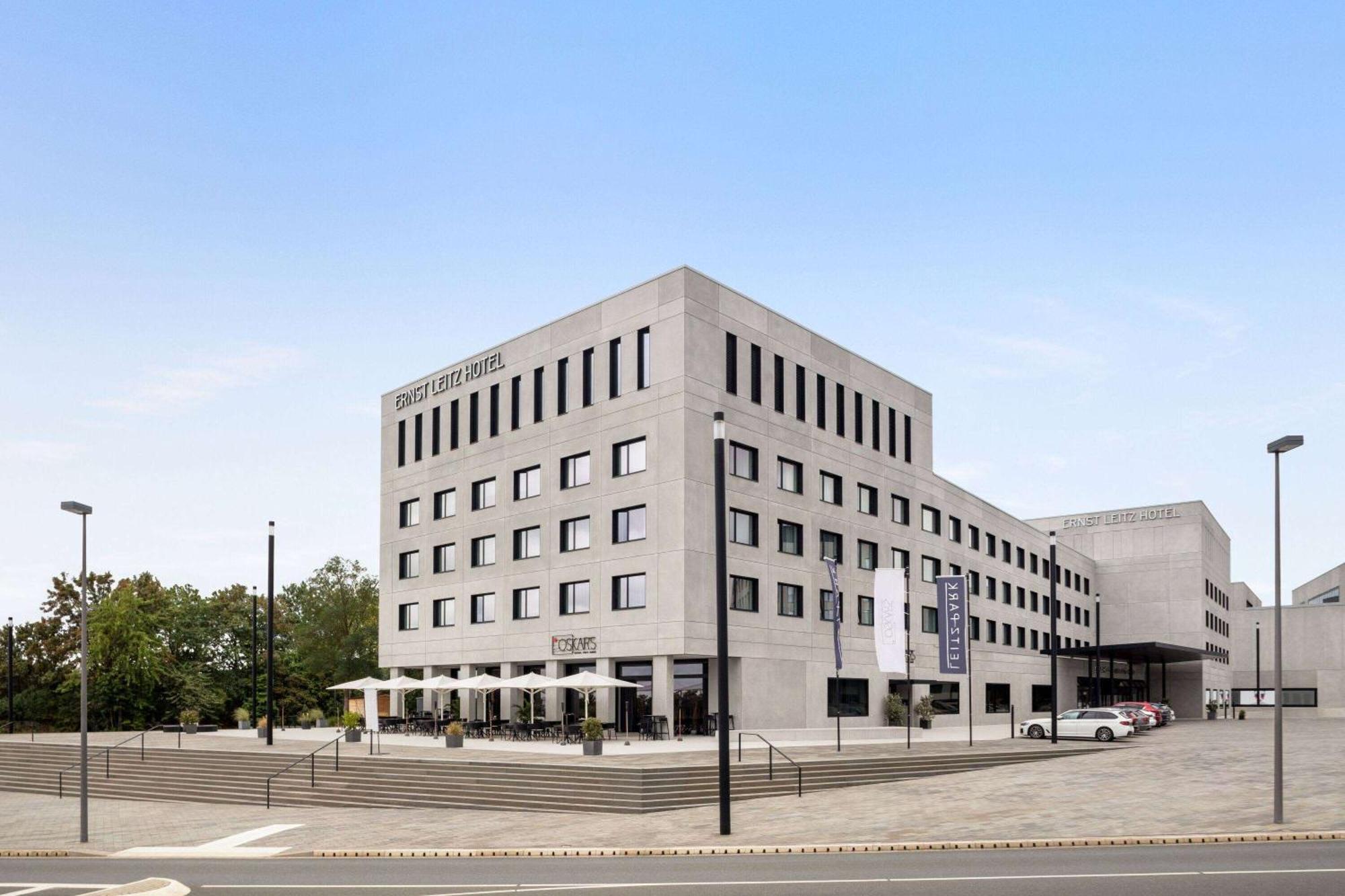 Hotel Vienna House By Wyndham Ernst Leitz Wetzlar Exterior foto