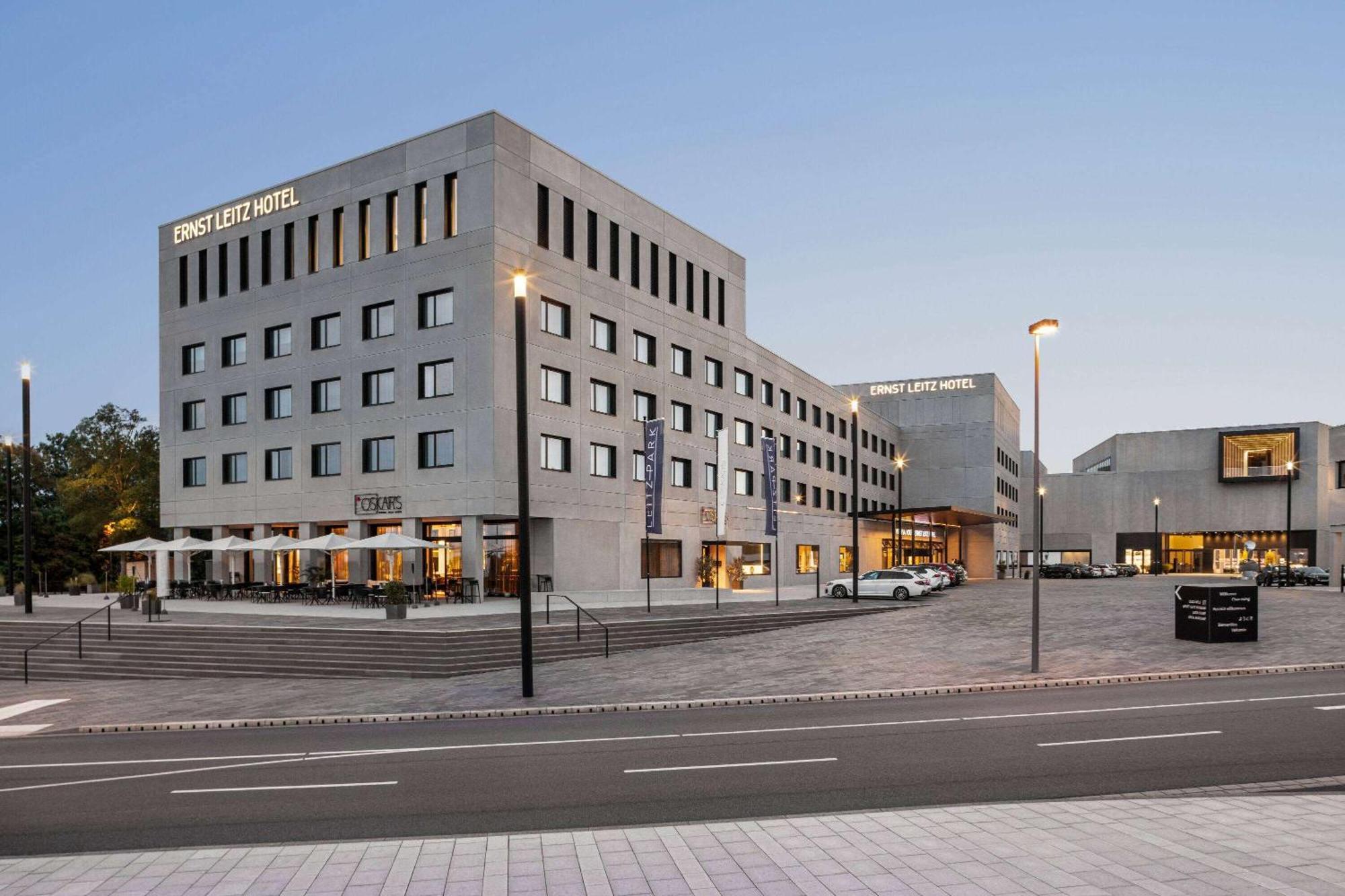 Hotel Vienna House By Wyndham Ernst Leitz Wetzlar Exterior foto