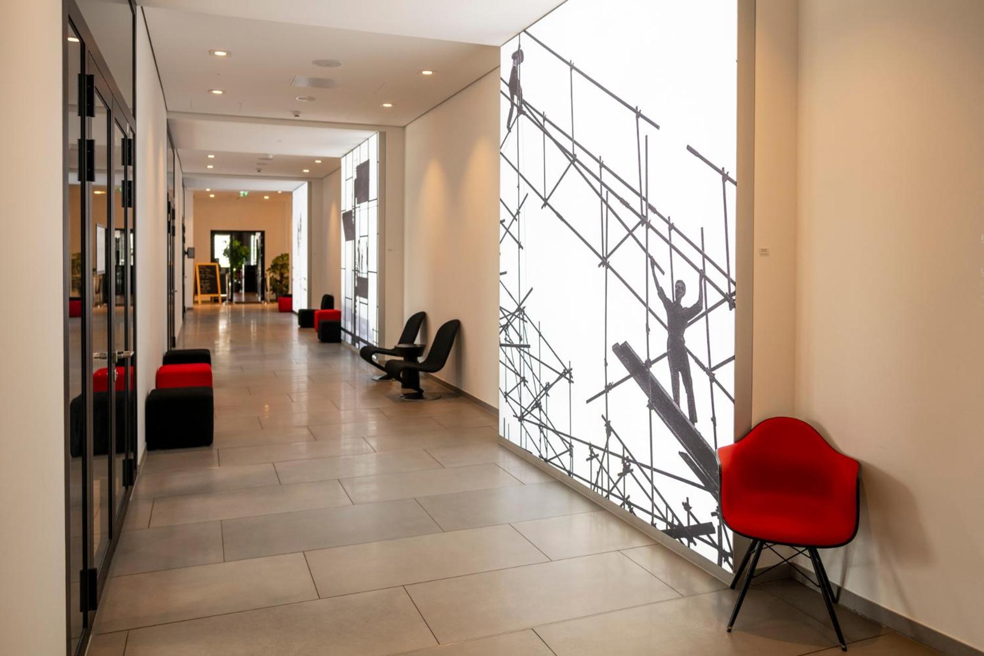 Hotel Vienna House By Wyndham Ernst Leitz Wetzlar Exterior foto