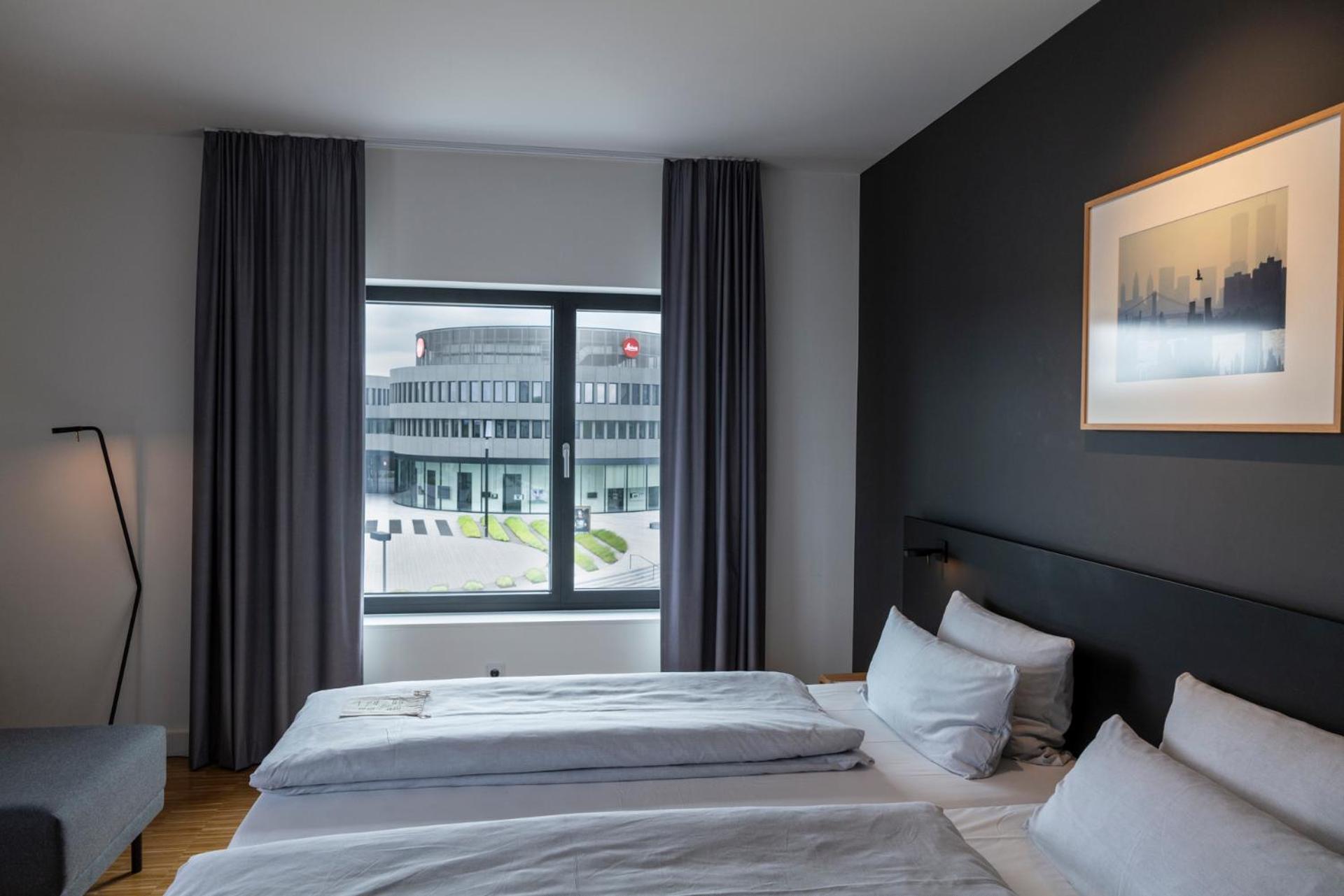 Hotel Vienna House By Wyndham Ernst Leitz Wetzlar Exterior foto
