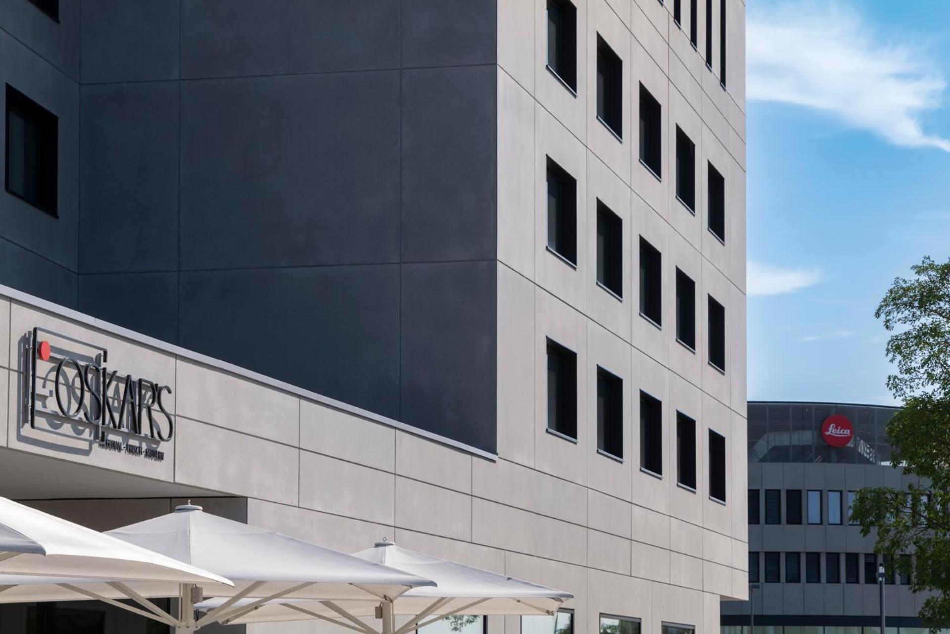 Hotel Vienna House By Wyndham Ernst Leitz Wetzlar Exterior foto